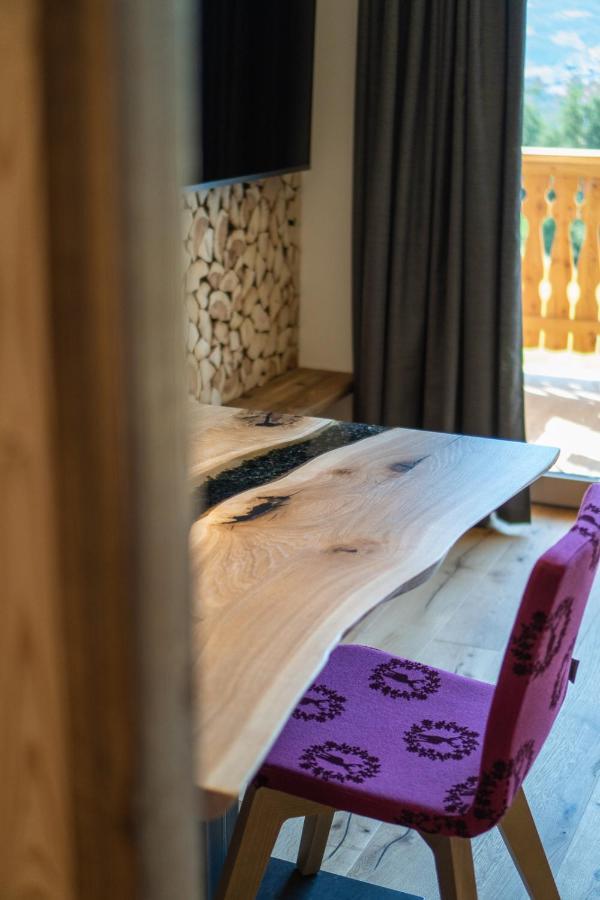 Chalet Am Wiesenweg К'юза Екстер'єр фото