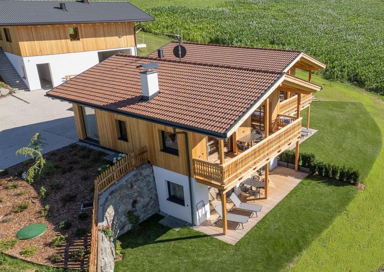 Chalet Am Wiesenweg К'юза Екстер'єр фото